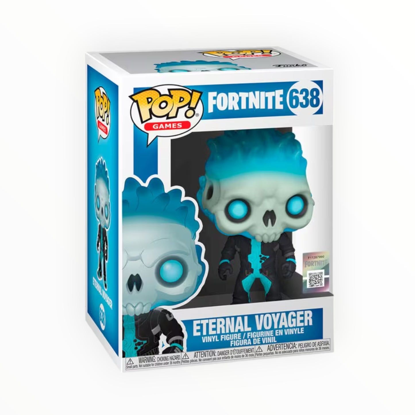 Funko Pop! - Eternal Voyager, Fortnite, Modelo 638