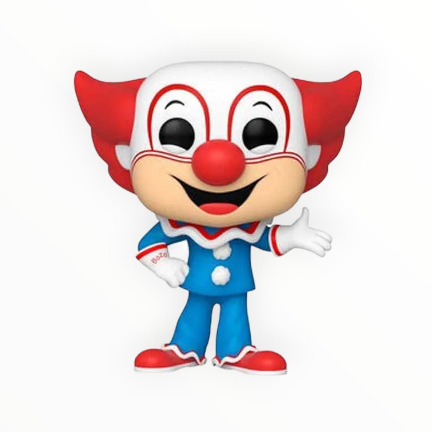 Funko Pop! - El Payaso Bozo, Bozo, Modelo 64