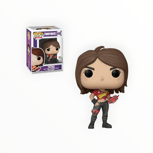 Funko Pop! - Tntina, Fortnite, Modelo 640
