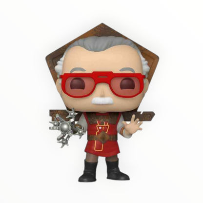 Funko Pop! - Stan Lee Ragnarok, Modelo 655