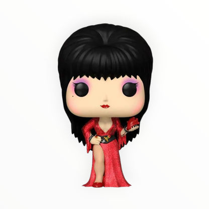 Funko Pop! - Elvira, Elvira 40 Aniversario, Modelo 68