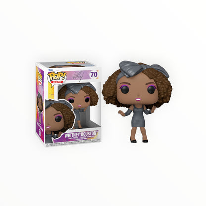 Funko Pop! - Whitney Houston, Modelo 70