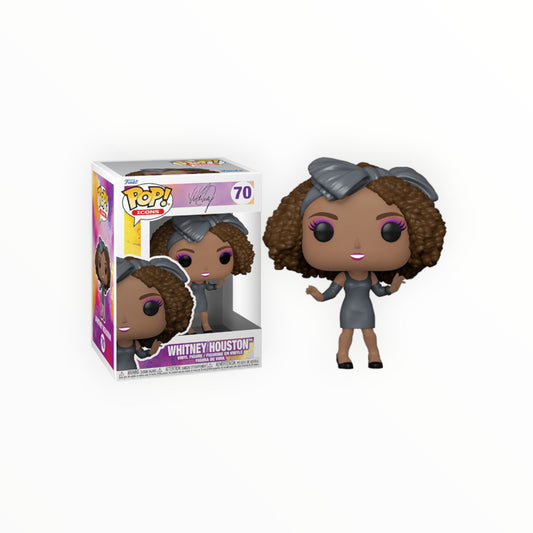 Funko Pop! - Whitney Houston, Modelo 70