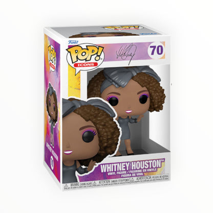 Funko Pop! - Whitney Houston, Modelo 70
