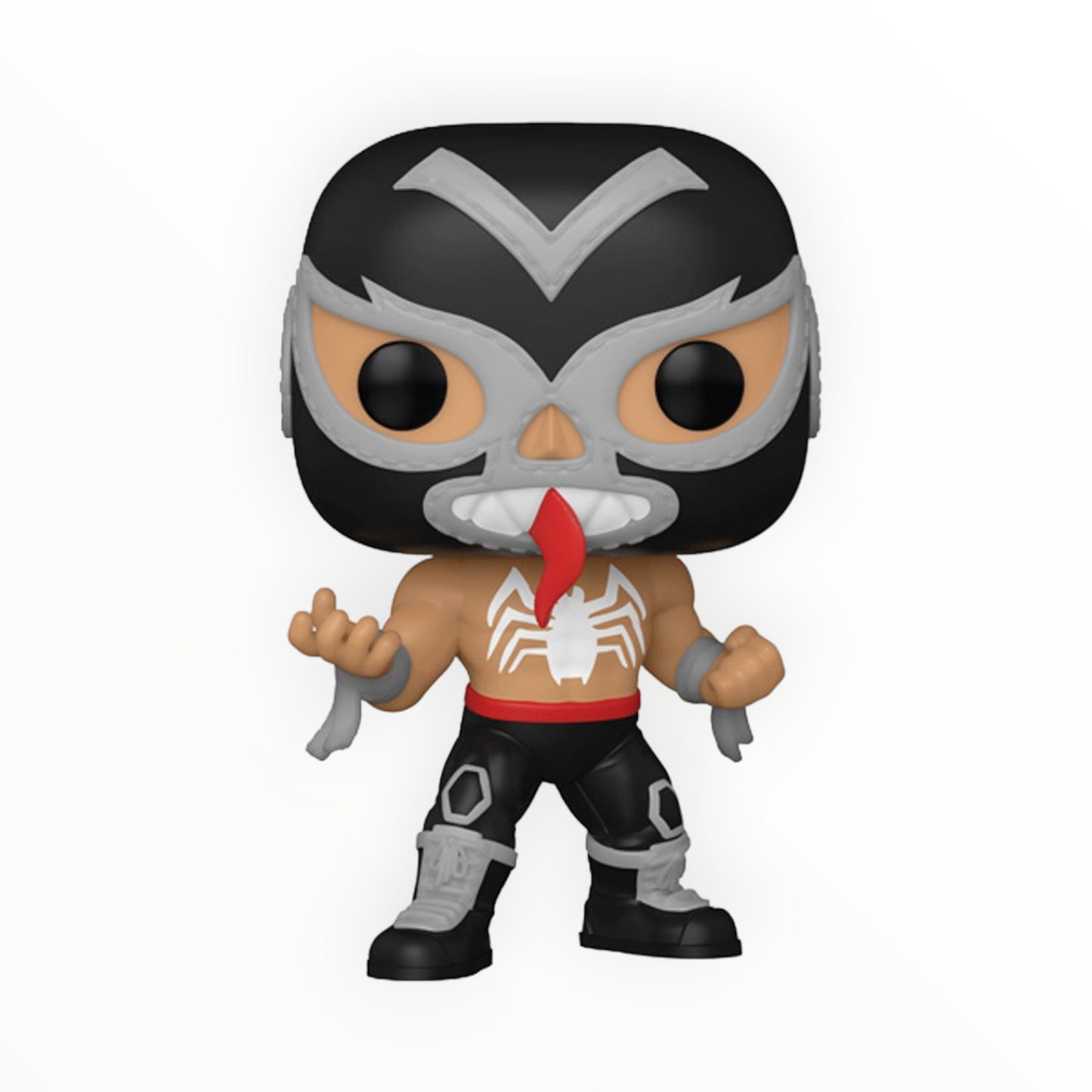 Funko Pop! - Venom El Venenoide, Lucha Libre, Modelo 707