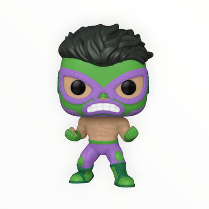 Funko Pop! - Hulk El Furioso, Lucha Libre, Modelo 708