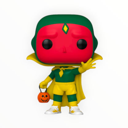 Funko Pop! - Vision Halloween, Wandavision, Modelo 716