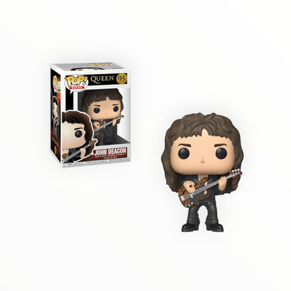 Funko Pop! - John Deacon, Queen, Modelo 95