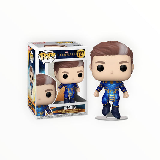 Funko Pop! - Ikaris, Eternals, Modelo 727