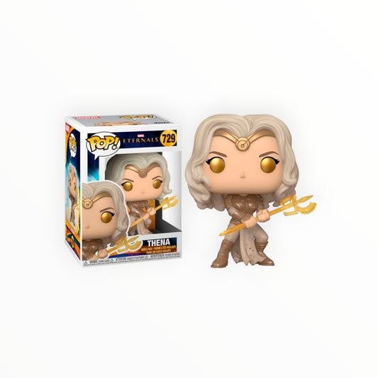 Funko Pop! - Thena, Eternals, Modelo 729