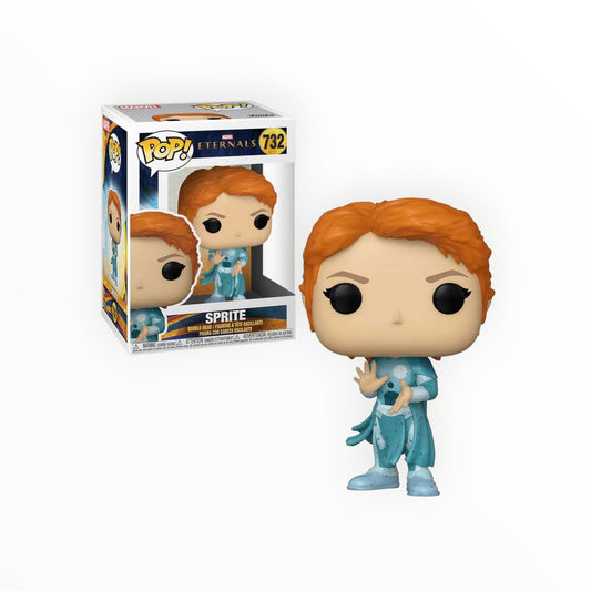 Funko Pop! - Sprite, Eternals, Modelo 732