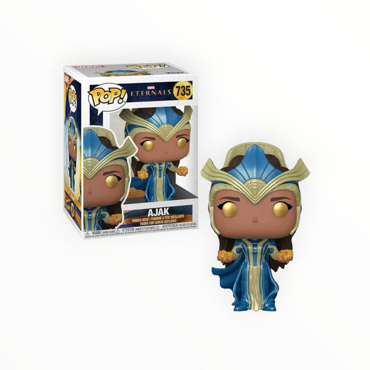 Funko Pop! - Ajak, Eternals, Modelo 735