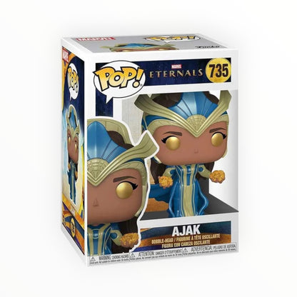 Funko Pop! - Ajak, Eternals, Modelo 735