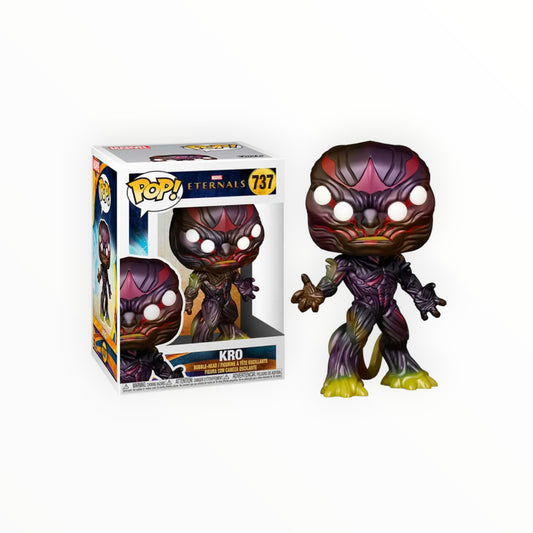 Funko Pop! - Kro, Eternals, Modelo 737