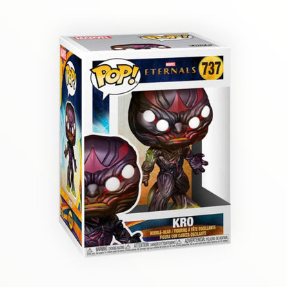 Funko Pop! - Kro, Eternals, Modelo 737