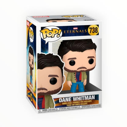 Funko Pop! - Dane Whitman, Eternals, Modelo 738