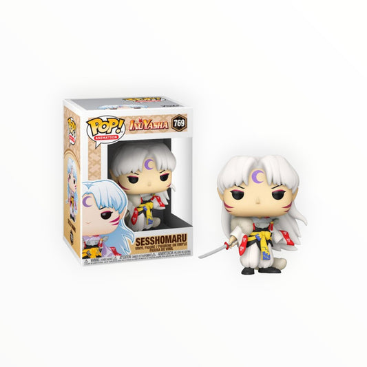 Funko Pop! - Sesshomaru, Inuyasha, Modelo 769