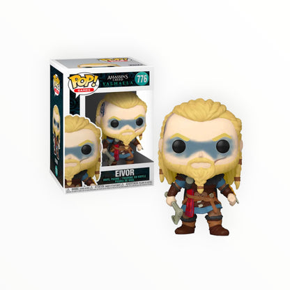 Funko Pop! - Eivor, Assassins Creed, Modelo 776