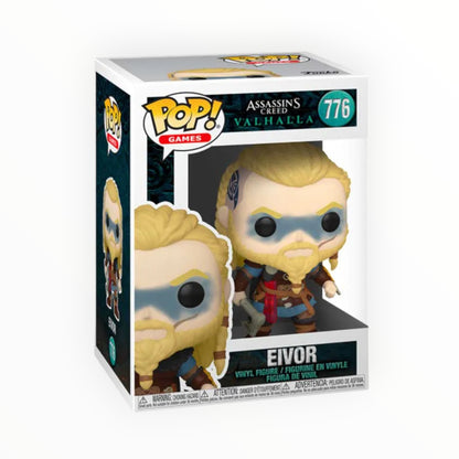 Funko Pop! - Eivor, Assassins Creed, Modelo 776