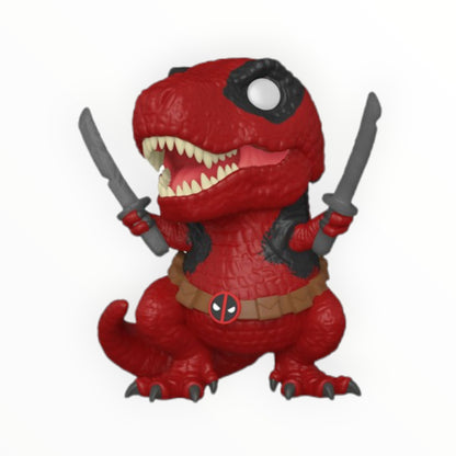 Funko Pop! - Dinopool, Deadpool 30 Aniversario, Modelo 777