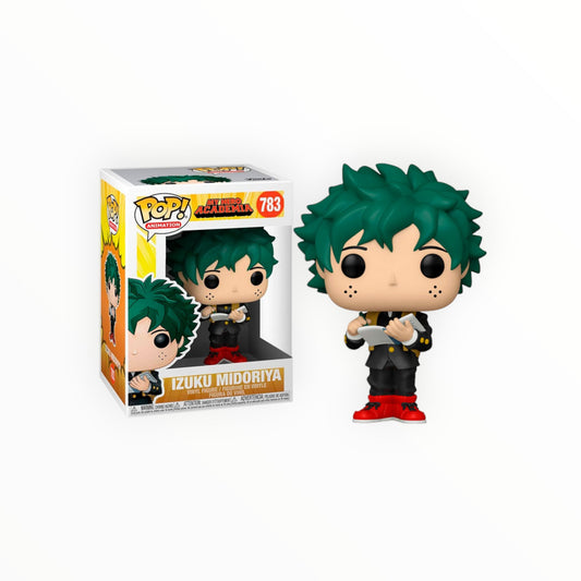 Funko Pop! - Izuku Midoriya, My Hero Academia, Modelo 783