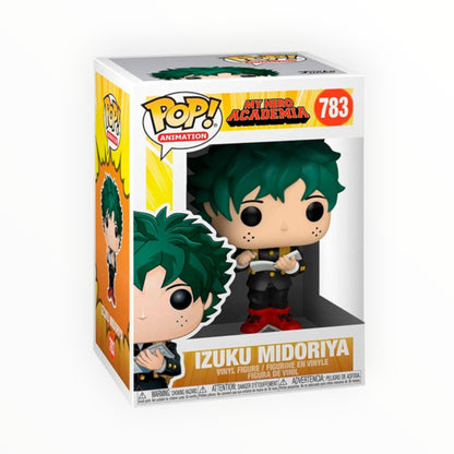 Funko Pop! - Izuku Midoriya, My Hero Academia, Modelo 783