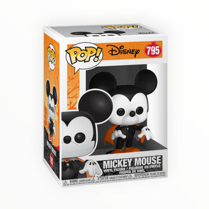 Funko Pop! - Mickey Halloween, Disney, Modelo 795