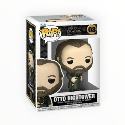 Funko Pop! - Otto Hightower, House of Dragon, Modelo 8