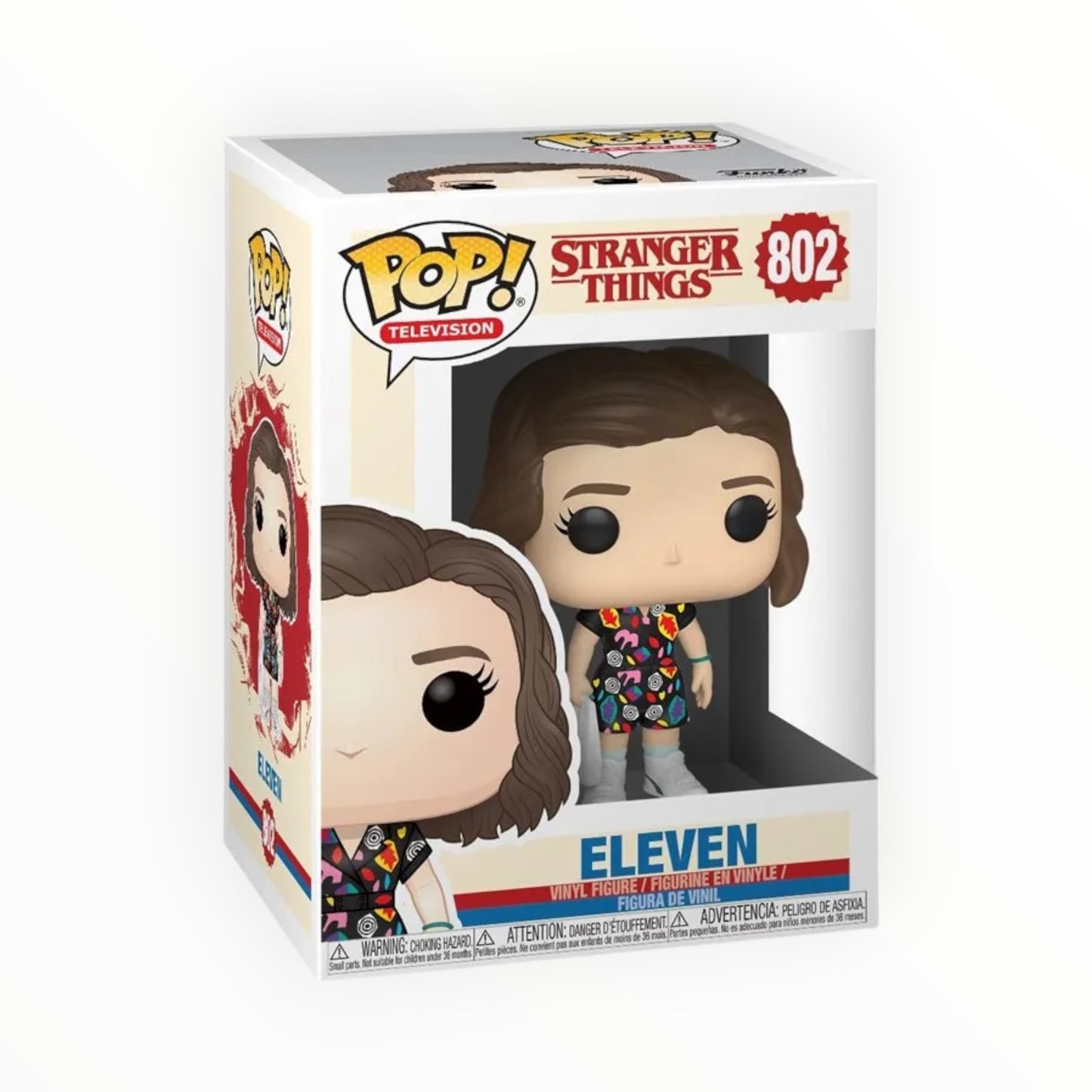 Funko Pop! - Eleven In Mall Outfit, Stranger Things, Modelo 802