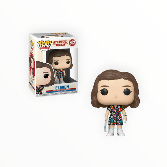 Funko Pop! - Eleven In Mall Outfit, Stranger Things, Modelo 802