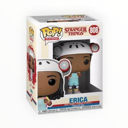 Funko Pop! - Erica, Modelo 808