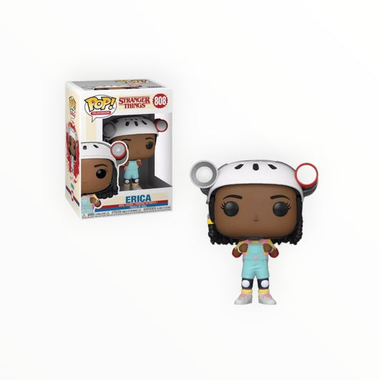 Funko Pop! - Erica, Modelo 808