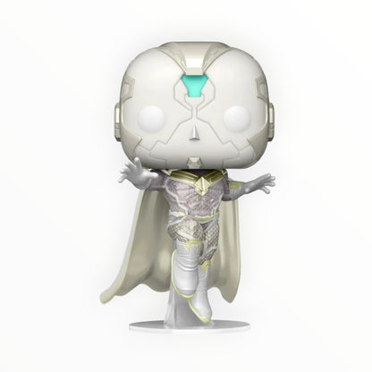 Funko Pop! - Vision Blanco, Wandavision, Modelo 824