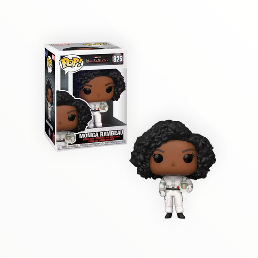 Funko Pop! - Monica Rambeau, Wandavision, Modelo 825