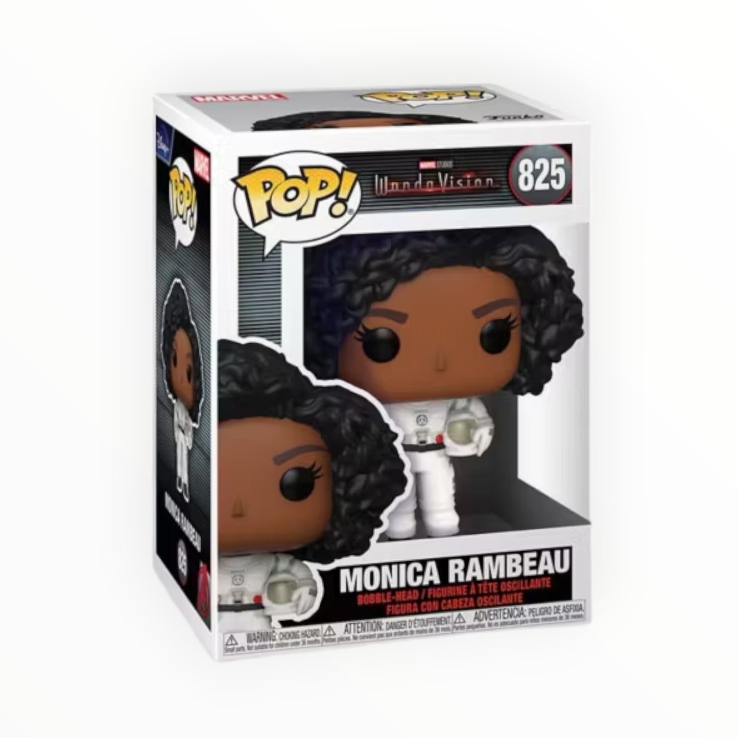 Funko Pop! - Monica Rambeau, Wandavision, Modelo 825