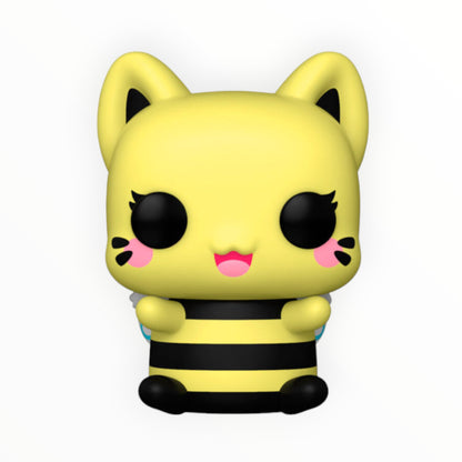 Funko Pop! - Gato Meowchi, Tasty Peach, Modelo 84