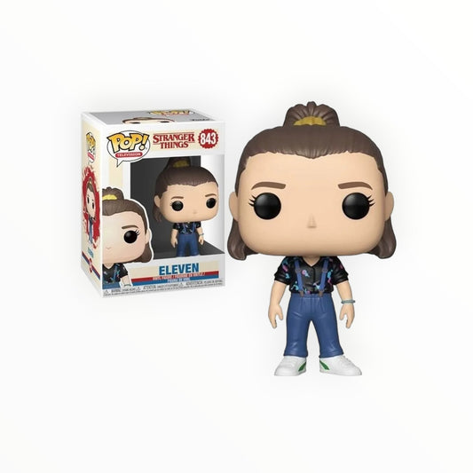 Funko Pop! - Eleven, Stranger Things, Modelo 843