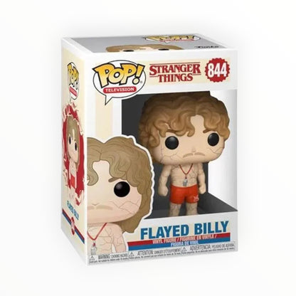 Funko Pop! - Flayed Billy, Stranger Things, Modelo 844