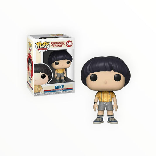 Funko Pop! - Mike, Stranger Things, Modelo 846