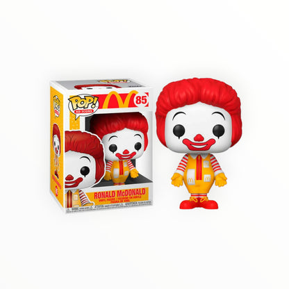 Funko Pop! - Ronald Mc-Donald, Modelo 85