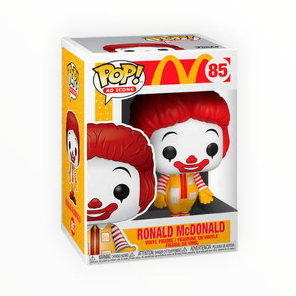 Funko Pop! - Ronald Mc-Donald, Modelo 85