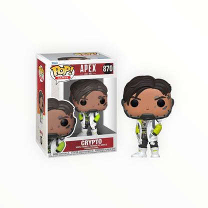 Funko Pop! - Crypto, Apex, Modelo 870