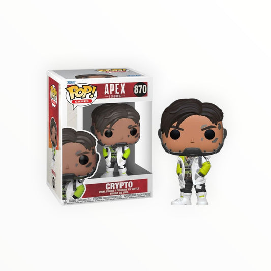 Funko Pop! - Crypto, Apex, Modelo 870