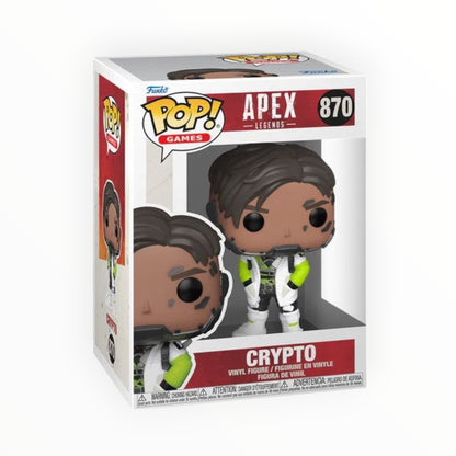 Funko Pop! - Crypto, Apex, Modelo 870