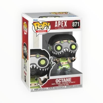 Funko Pop! - Octane, Apex, Modelo 871