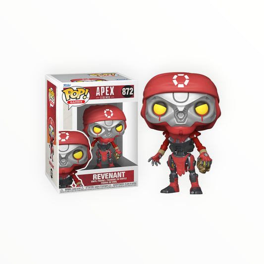 Funko Pop! - Revenant, Apex, Modelo 872