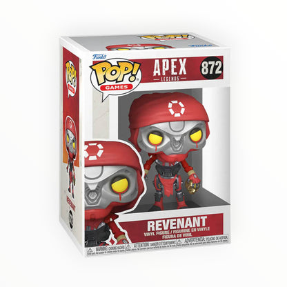 Funko Pop! - Revenant, Apex, Modelo 872