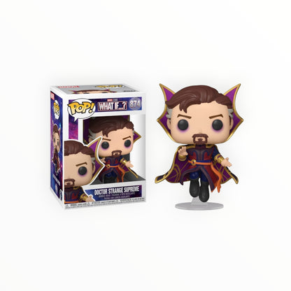 Funko Pop! - Doctor Strange Supreme, What If..?, Modelo 874