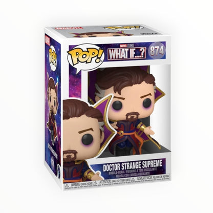 Funko Pop! - Doctor Strange Supreme, What If..?, Modelo 874