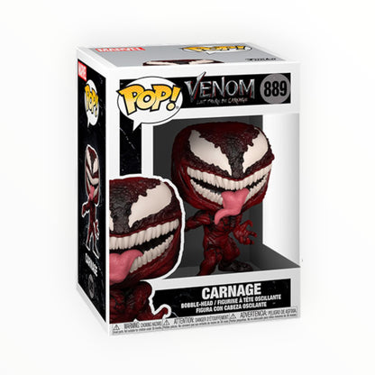 Funko Pop! - Carnage, Venom, Modelo 889